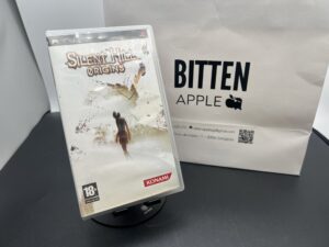 Silent Hill: Origins - PSP - PAL España