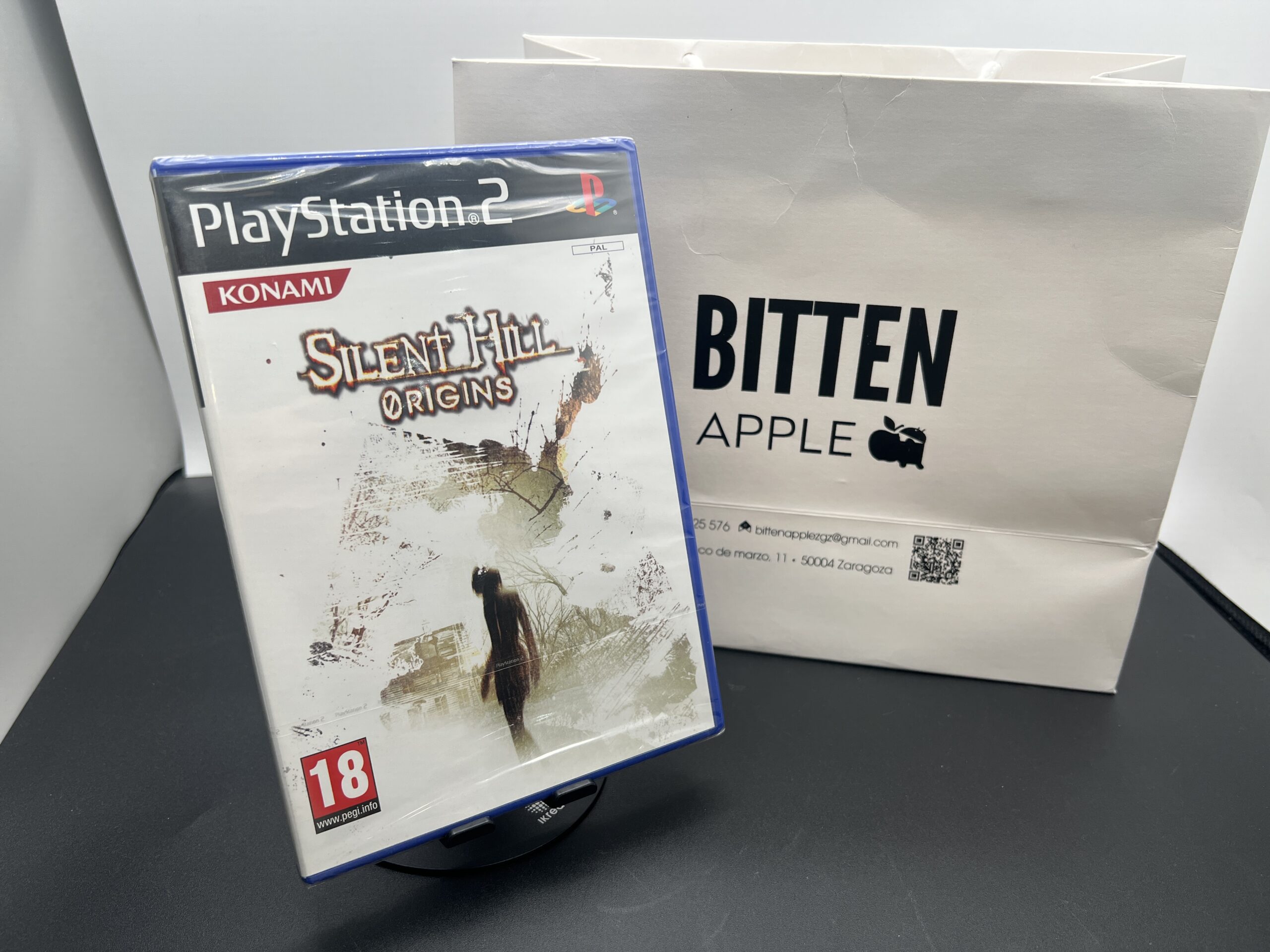 Silent Hill: Origins - PlayStation 2 - PAL España - Nuevo Precintado