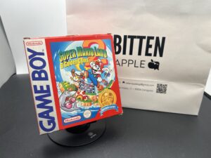 Super Mario Land 2: 6 Golden Coins - Game Boy - Original