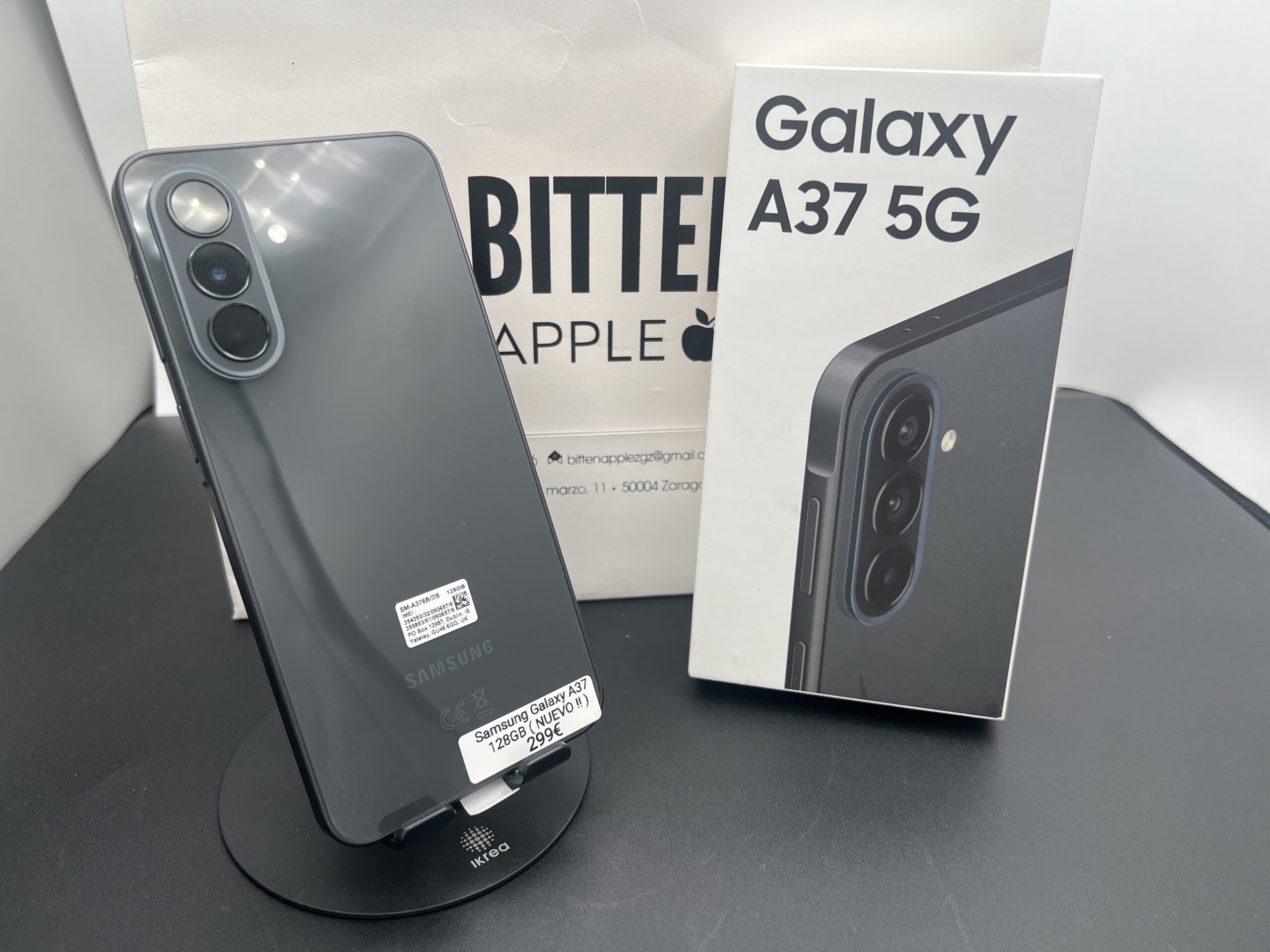 Samsung Galaxy A37 5G - 128GB - Nuevo