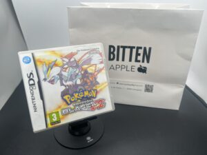 Pokémon Edición Blanca 2 - Nintendo DS - PAL España