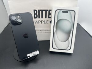 iPhone 15 128GB · Batería Nueva 100%