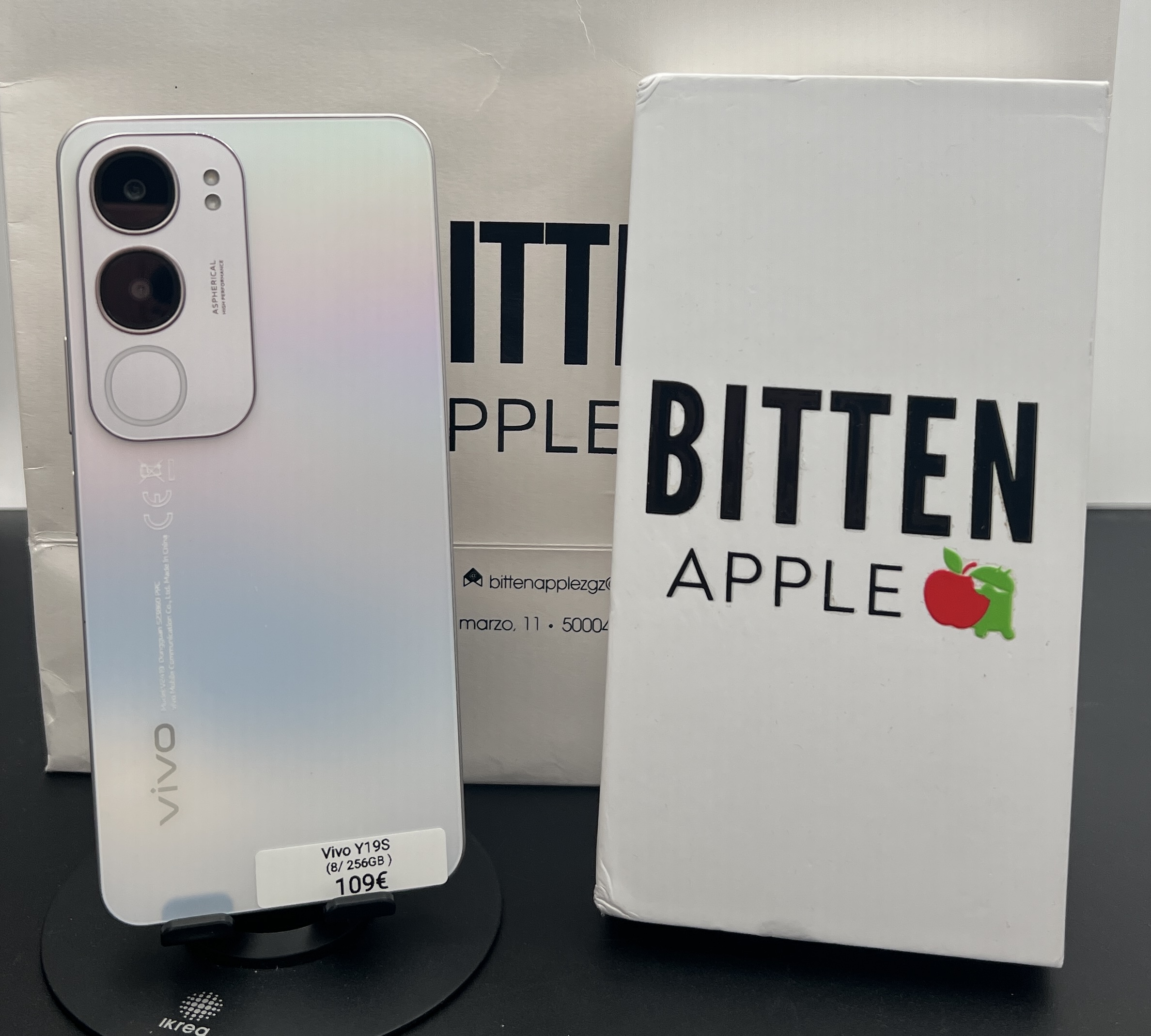 Vivo Y16s 256GB