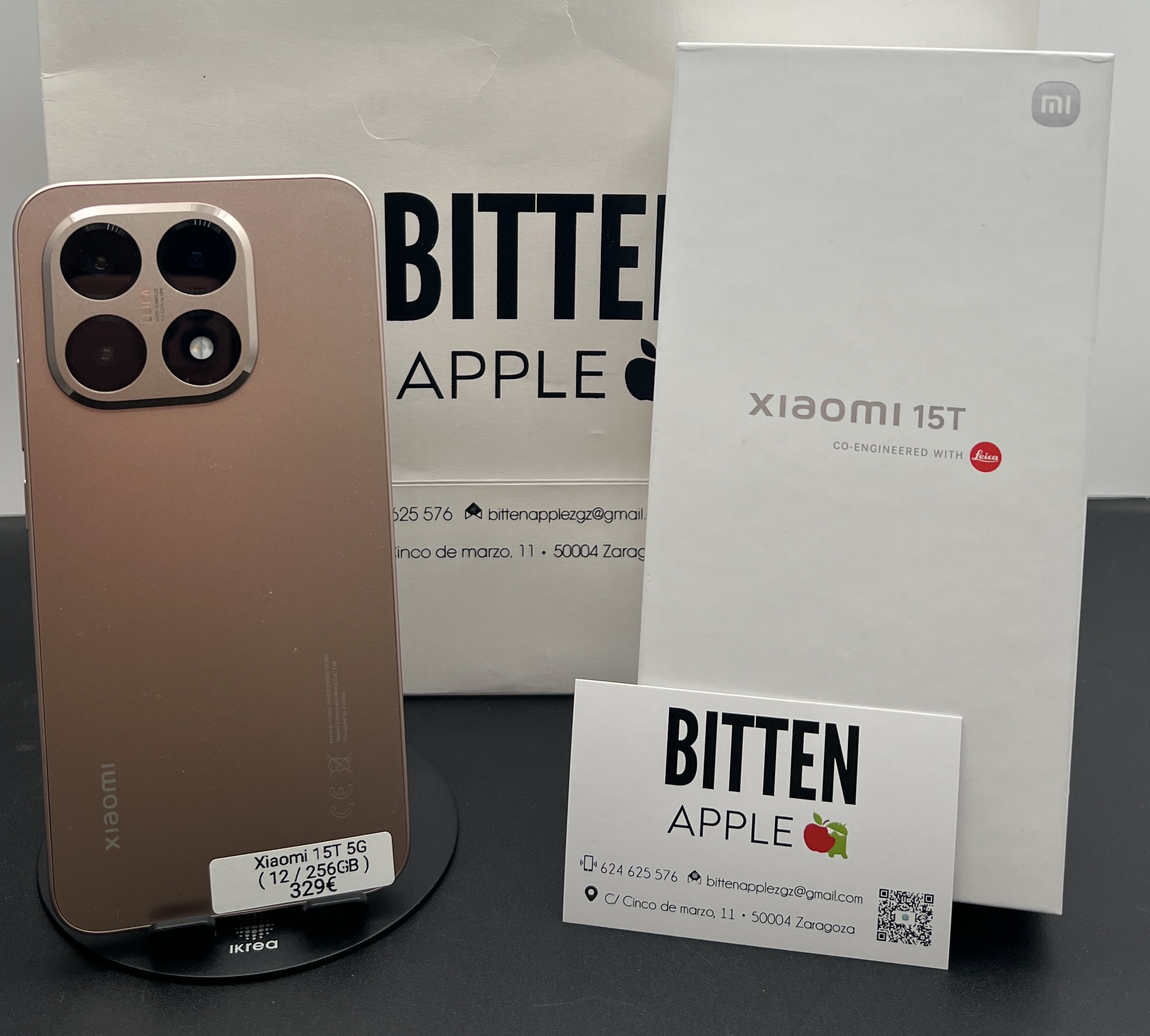 Xiaomi 15T 5G (12GB  - 256GB)
