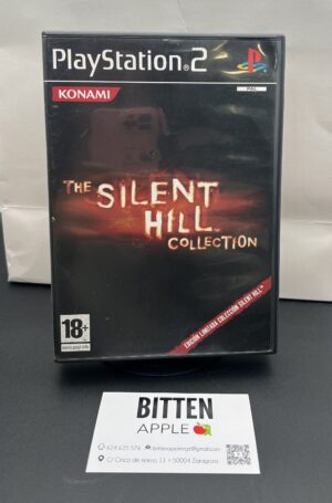 The Silent Hill Collection (PlayStation 2) · Versión PAL España