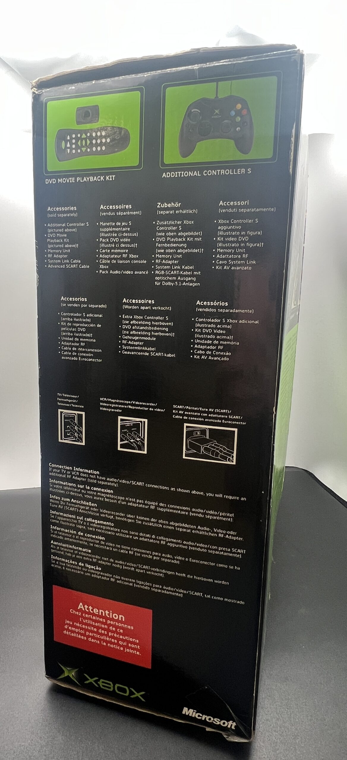 Consola Microsoft Xbox Original - Edición Especial "Halo: Combat Evolved" - Imagen 4