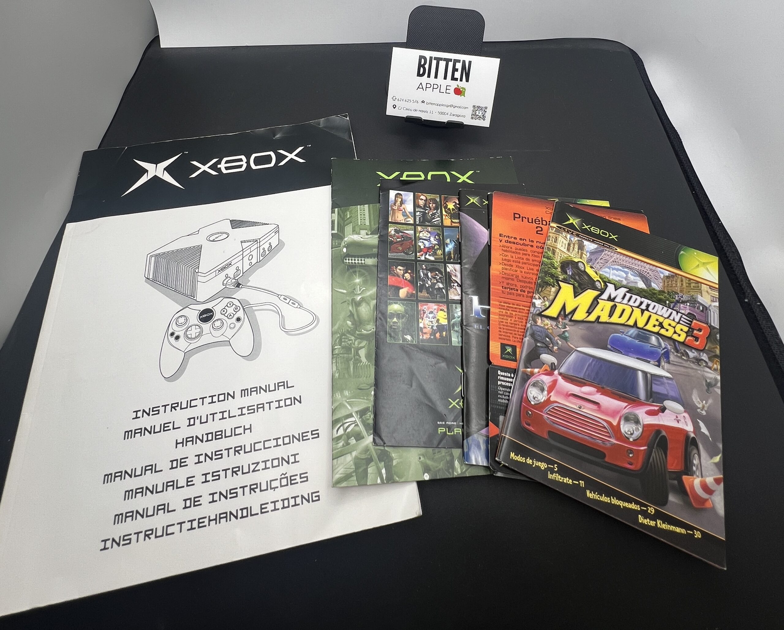 Consola Microsoft Xbox Original - Edición Especial "Halo: Combat Evolved" - Imagen 2