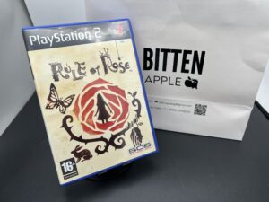 Rule of Rose - Ps2 - COMPLETO -  PAL ESP