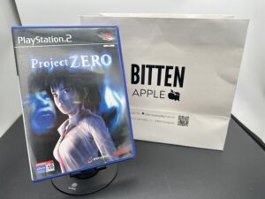 Videojuego PS2 Project ZERO versión PAL