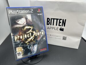 Project Zero 3: The Tormented (PlayStation 2) · Versión PAL España
