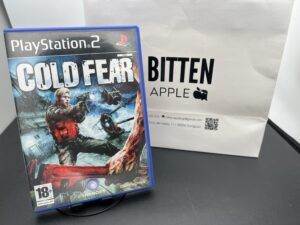 Se Vende — Cold Fear (PlayStation 2) · Versión PAL España