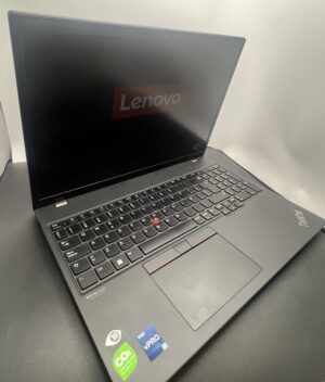 Portátil Lenovo ThinkPad T16 Gen 1 · Alta Gama Empresarial · i5 12ª Gen - 16GB - 256GB SSD (Pantalla Táctil)