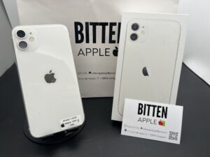iPhone 11 64GB · Blanco(White) · Batería Nueva 100%