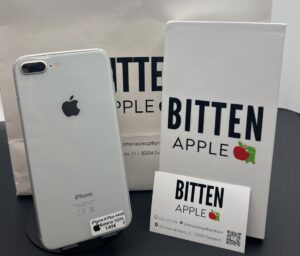 iPhone 8 Plus — 64 GB Grey — Batería Nueva al 100%