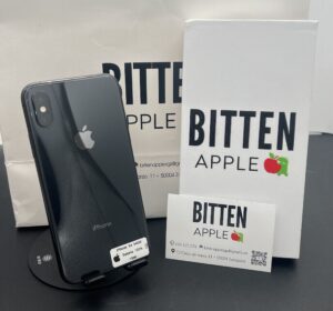 iPhone XS — 64 GB Black — Batería Nueva al 100%