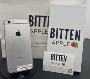 iPhone 6S — 32 GB Grey — Batería Nueva al 100%