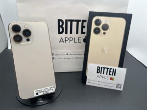 iPhone 13 128GB · Dorado (Gold) · Batería Nueva al 100%