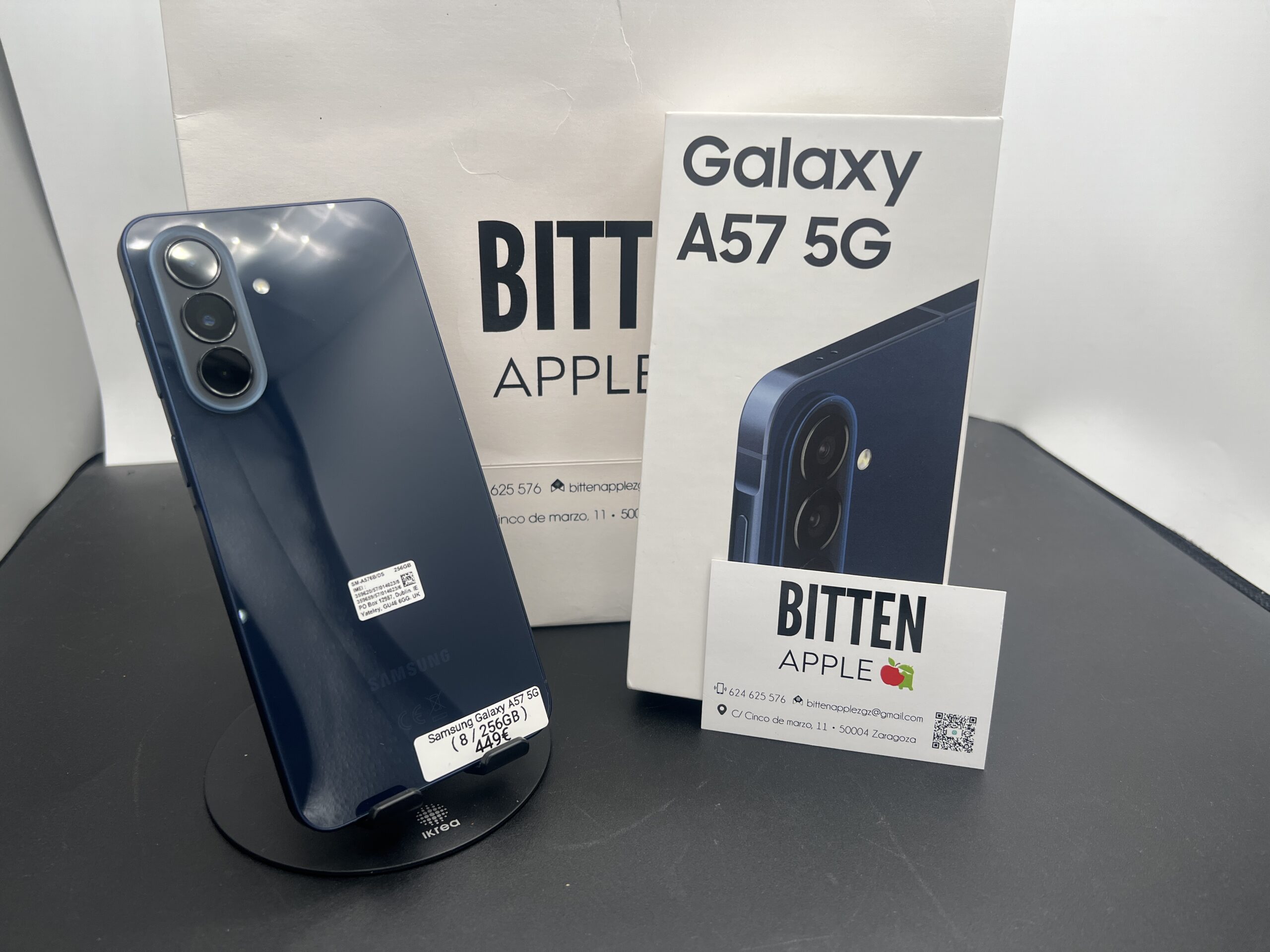 Samsung Galaxy A57 5G - 256 GB
