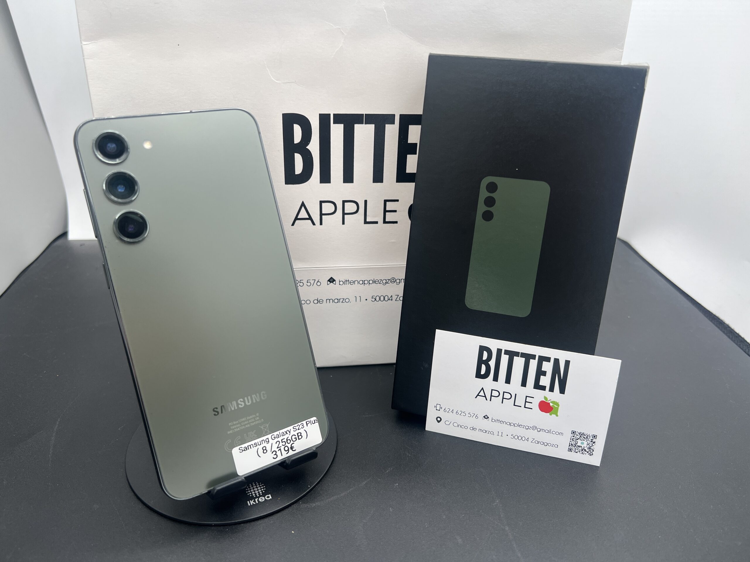 Samsung Galaxy S23 Plus 5G - 256 GB