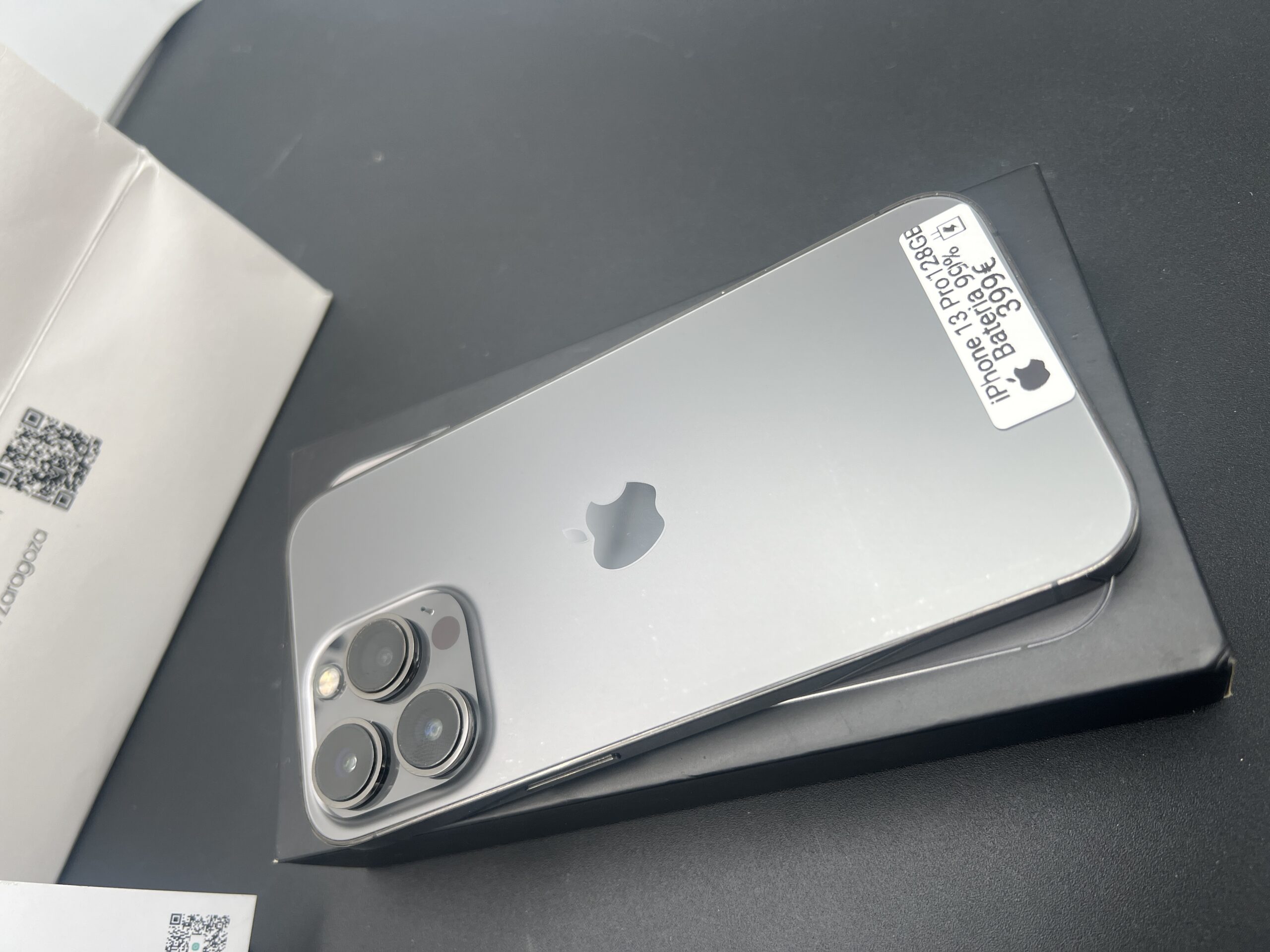iPhone 13 Pro 128GB · Batería Original al 99% - Imagen 2