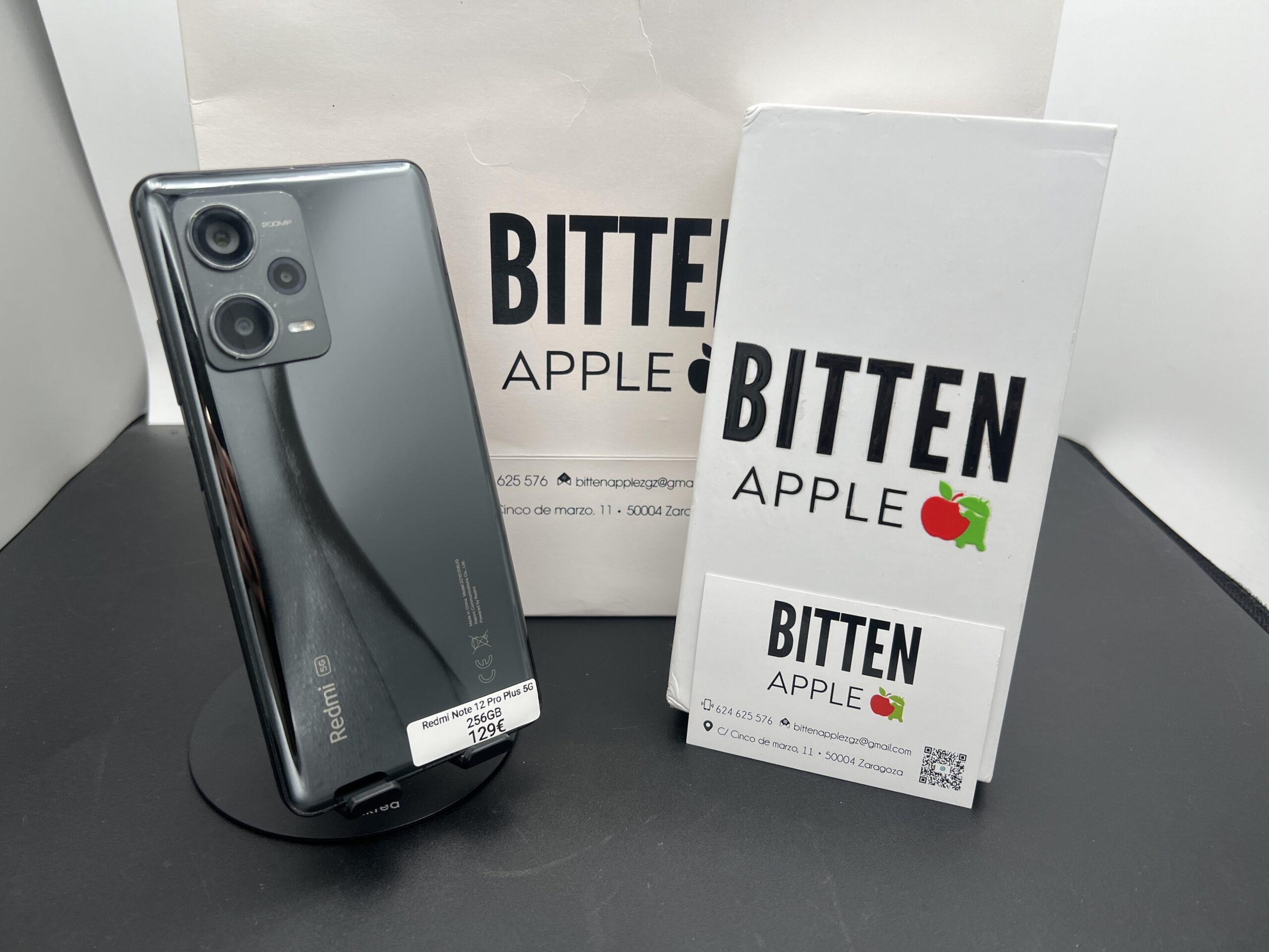 Xiaomi Redmi Note 12 Pro - 256GB
