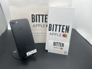 iPhone 7 — 128 GB Black — Batería Nueva al 100%