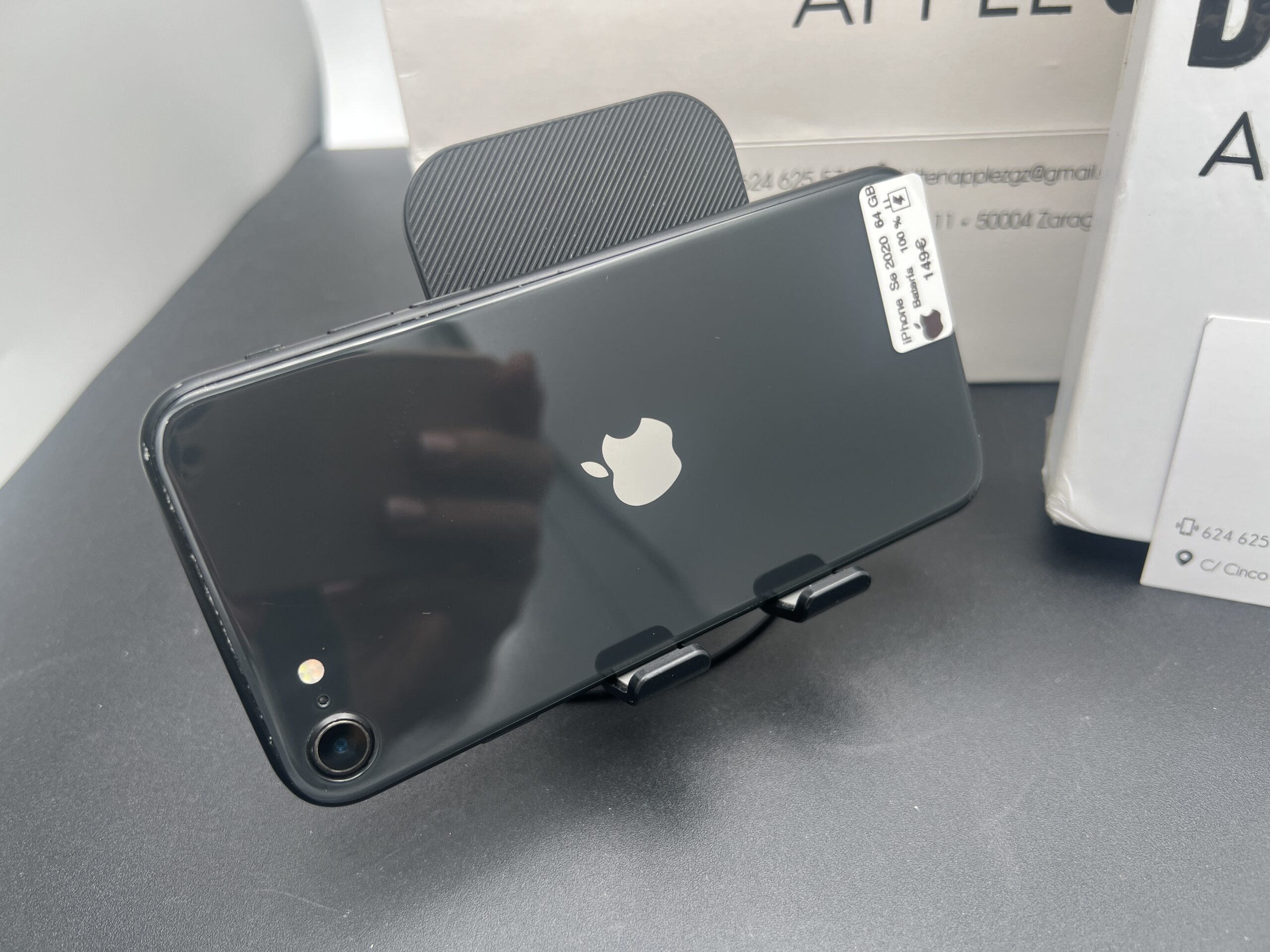 iPhone 7 Plus — 64 GB Black — Batería Nueva al 100% - Imagen 10