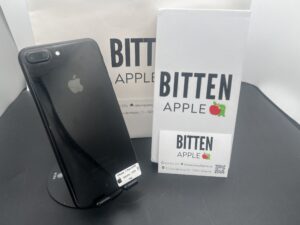 iPhone 7 Plus — 64 GB Black — Batería Nueva al 100%