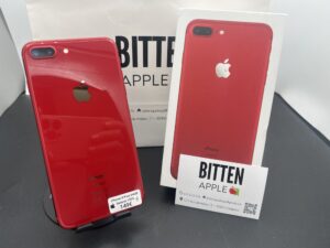 iPhone 8 Plus — 64 GB Red — Batería Nueva al 100%