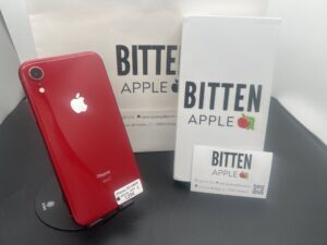iPhone XR — 64 GB Red — Batería Nueva al 100%