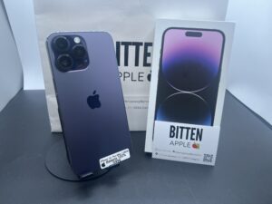 iPhone 14 Pro Max — 128 GB Purple — Batería Nueva al 100%