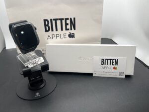 Apple Watch Series 11 — 46 mm GPS — Jet Black — Nuevo
