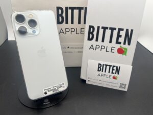 iPhone 13 Pro — 256 GB White — Batería Nueva al 100%