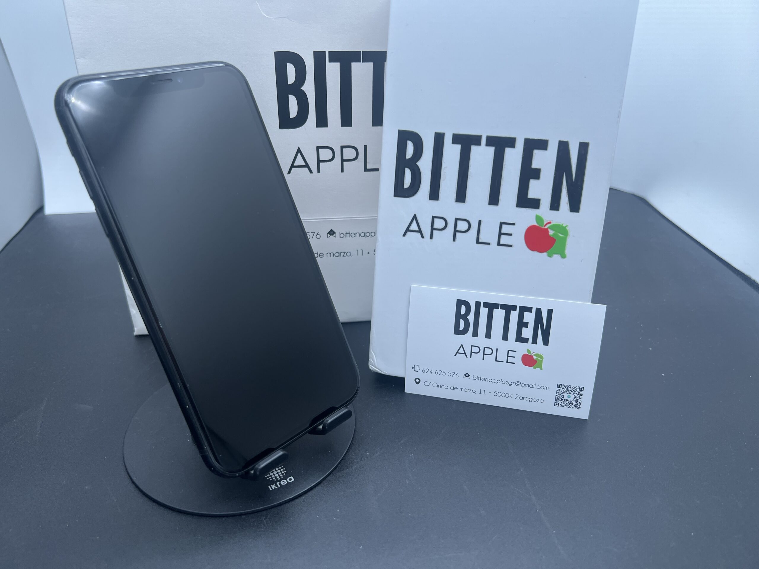 iPhone XR — 128 GB Black — Batería Nueva al 100% - Imagen 5