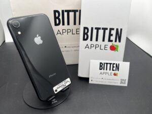 iPhone XR — 64 GB Black — Batería Nueva al 100%