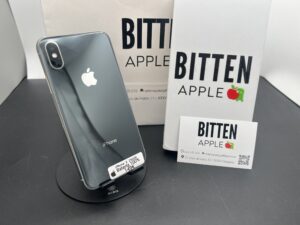 iPhone X — 256 GB Space Black — Batería Nueva al 100%
