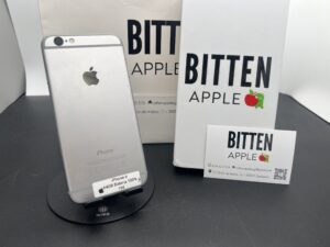 iPhone 6 — 64 GB Space Gray — Batería Nueva al 100%