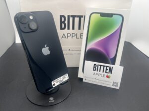 iPhone 14 — 128 GB Green — Batería Nueva al 100%