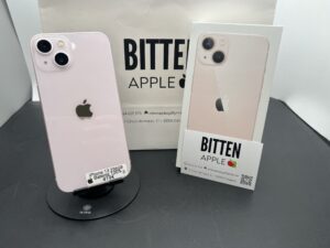 iPhone 13 — 256 GB Pink — Batería Nueva al 100%