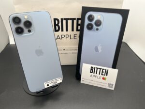 iPhone 13 Pro Max 128GB Sierra Blue - Batería nueva 100%