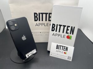 iPhone 12 Mini 64GB Black - Batería nueva 100%