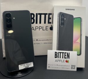 Samsung Galaxy A56 5G 8 - 256GB Black - Batería original 100%