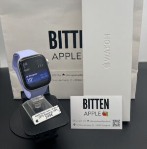 Apple Watch Series 10 46mm Silver - Batería original 99%