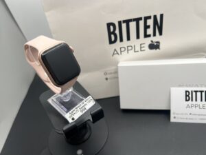Apple Watch SE 40mm GPS + LTE Gold Rose - Batería nueva 100%