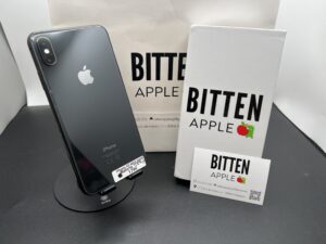 iPhone XS Max 64GB Space Black - Batería nueva 100%