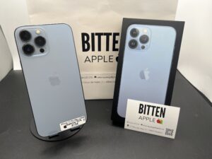 iPhone 13 Pro Max 128GB Sierra Blue - Batería original 90%
