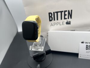 Apple Watch Series 7 45mm - Batería original 85%