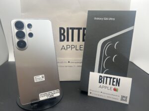 Samsung Galaxy S26 Ultra 512GB Silver - Batería nueva 100%