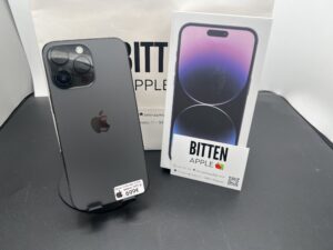 iPhone 14 Pro Max 512GB Space Black - Batería nueva 100%